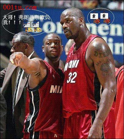 NBA比赛